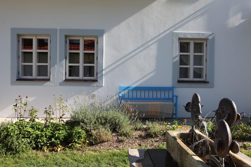 Matejovec38 Bed & Breakfast Slavonice Dış mekan fotoğraf